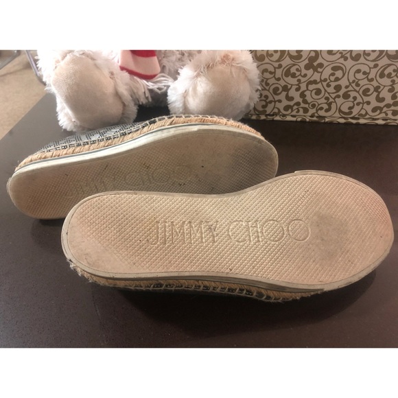 Jimmy Choo Espadrilles - Picture 5 of 8